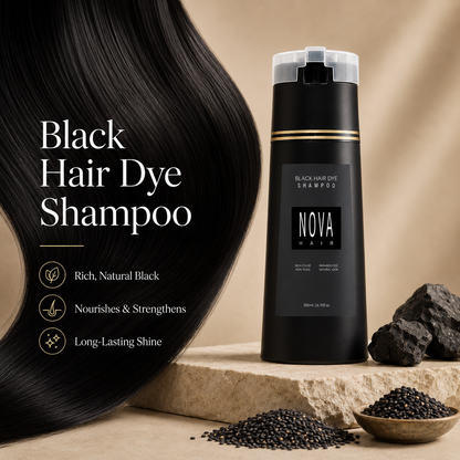 Nova Hair™ Instant Dye Shampoo